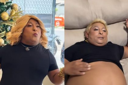 Advogada faz esclarecimentos sobre processo de transição de Patixa Teló