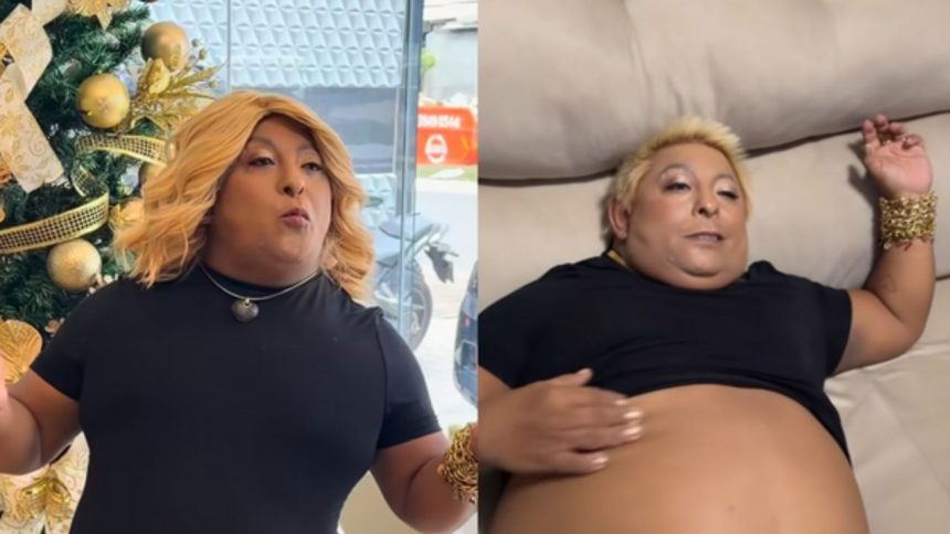 Advogada faz esclarecimentos sobre processo de transição de Patixa Teló