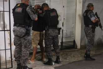 Polícia Militar lança operação para intensificar segurança em Manaus