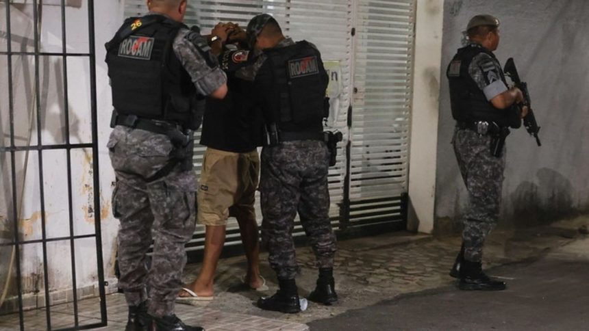 Polícia Militar lança operação para intensificar segurança em Manaus