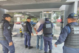 Homem que estava foragido por crime de estupro é preso em Manaus