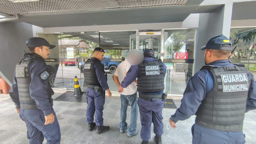 Homem que estava foragido por crime de estupro é preso em Manaus