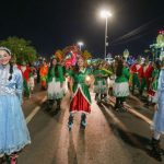 Ponta Negra recebe Parada Natalina nesta quinta-feira com atrações gratuitas