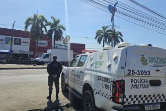 Pai é preso por estuprar a filha de 14 anos em Manaus