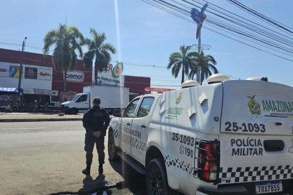 Pai é preso por estuprar a filha de 14 anos em Manaus