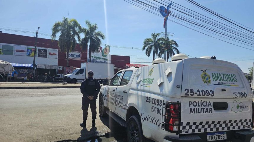 Pai é preso por estuprar a filha de 14 anos em Manaus