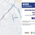 Avenidas de Manaus terão interdição e desvios temporários neste domingo