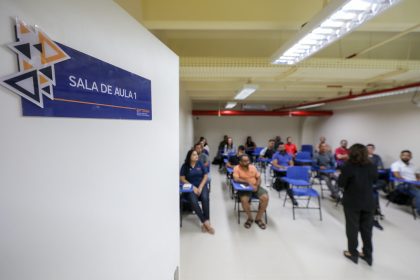 Detran-AM abre 400 vagas em cursos gratuitos