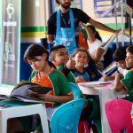"Ópera nas Escolas" leva leitura e música a estudantes do AM