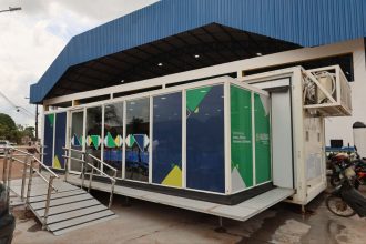 Novo PAC inaugurado leva serviços de cidadania à Autazes