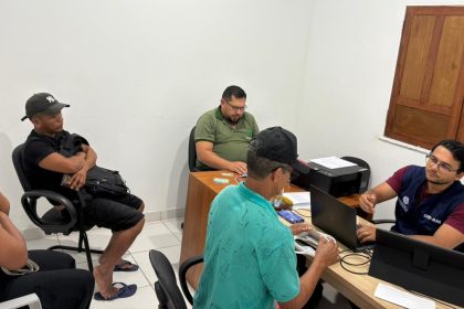 Mutirão da Defensoria oferece atendimento jurídico gratuito em Tonantins