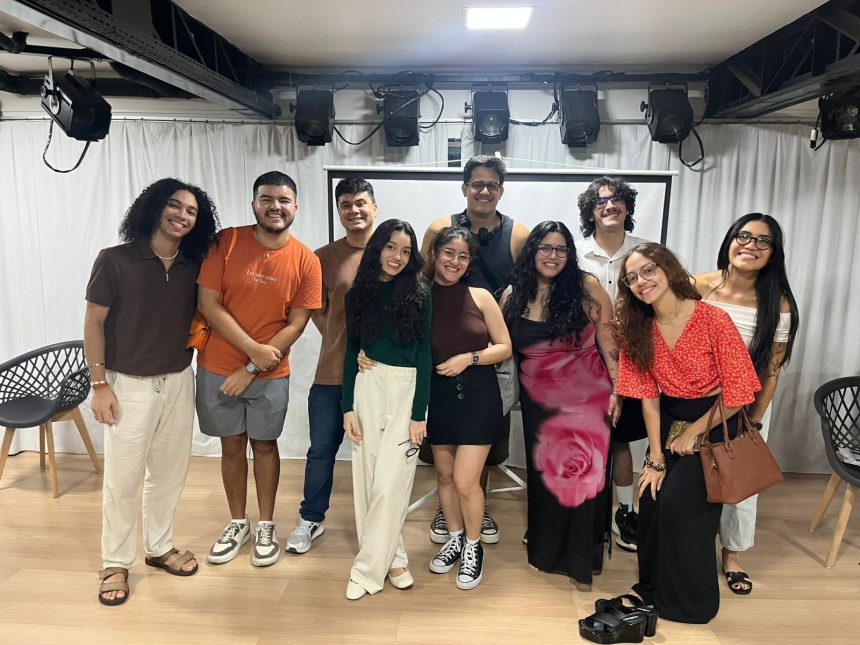 Clube de leitura promove encontro aberto com escritora amazonense Sandra Godinho