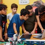 Crianças apresentam soluções sustentáveis para desastres