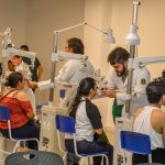 Governo explica como será mutirão de consultas oftalmológicas