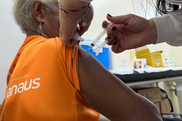 Vacinação contra gripe com atendimento em 19 unidades de saúde