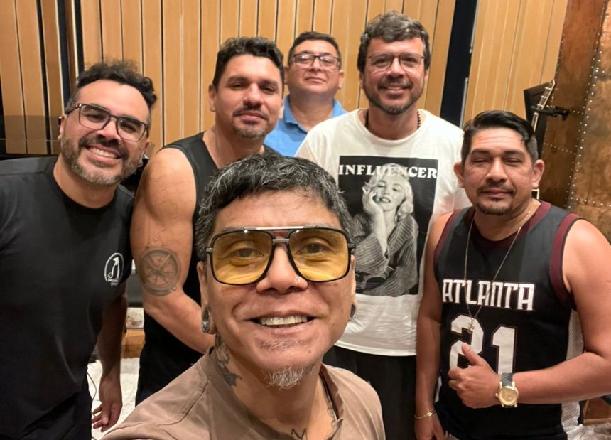 Tucumanus comanda a "Quinta Brasil" na Estação das Pedras