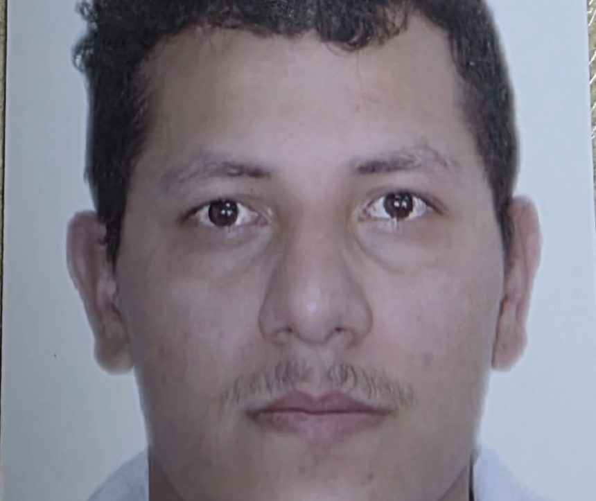 Polícia divulga imagem de suspeito de roubo a unidade de saúde em Manaus