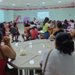 Projeto que atende mulheres vítimas de violência doméstica chega em Itacoatiara
