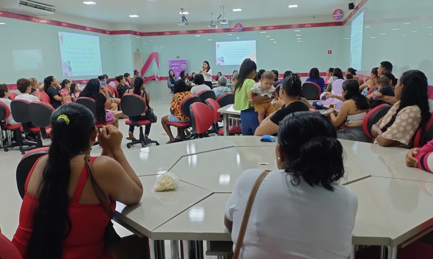Projeto que atende mulheres vítimas de violência doméstica chega em Itacoatiara