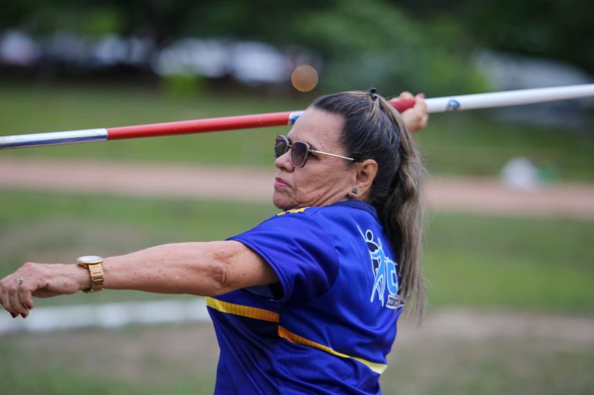 Amazonas terá 12 representantes no Sul-Americano Master de Atletismo