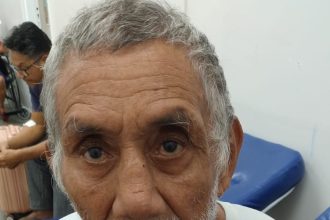 HPS João Lúcio busca família de idoso em processo de alta hospitalar