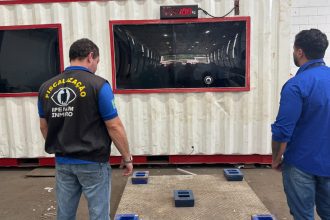 Fiscalização em sucatarias identifica irregularidades em estabelecimentos de Manaus