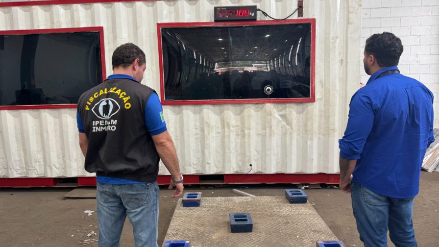 Fiscalização em sucatarias identifica irregularidades em estabelecimentos de Manaus