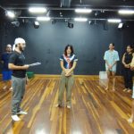 Ensaio aberto convida público a vivenciar os bastidores da criação teatral