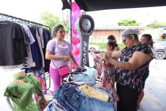 Bazar das Mulheres Empreendedoras recebe edição nesta sexta (14)
