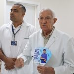 Novembro Azul reforça sobre cuidados em saúde do idoso no AM