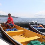 Pescadores do Careiro da Várzea recebem entrega de motores elétricos