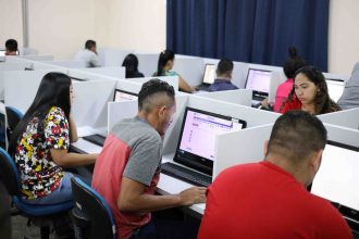 Inscrições no Provão Eletrônico abertas para oito cidades do Amazonas