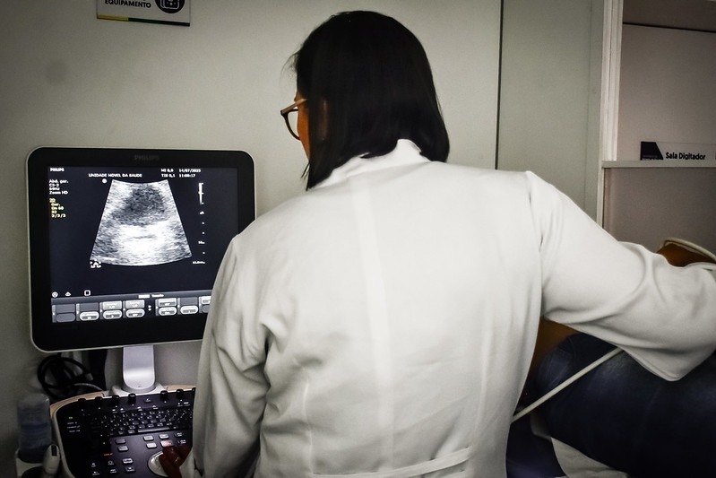 Carreta da Saúde vai ofertar atendimentos na zona centro-sul e norte de Manaus