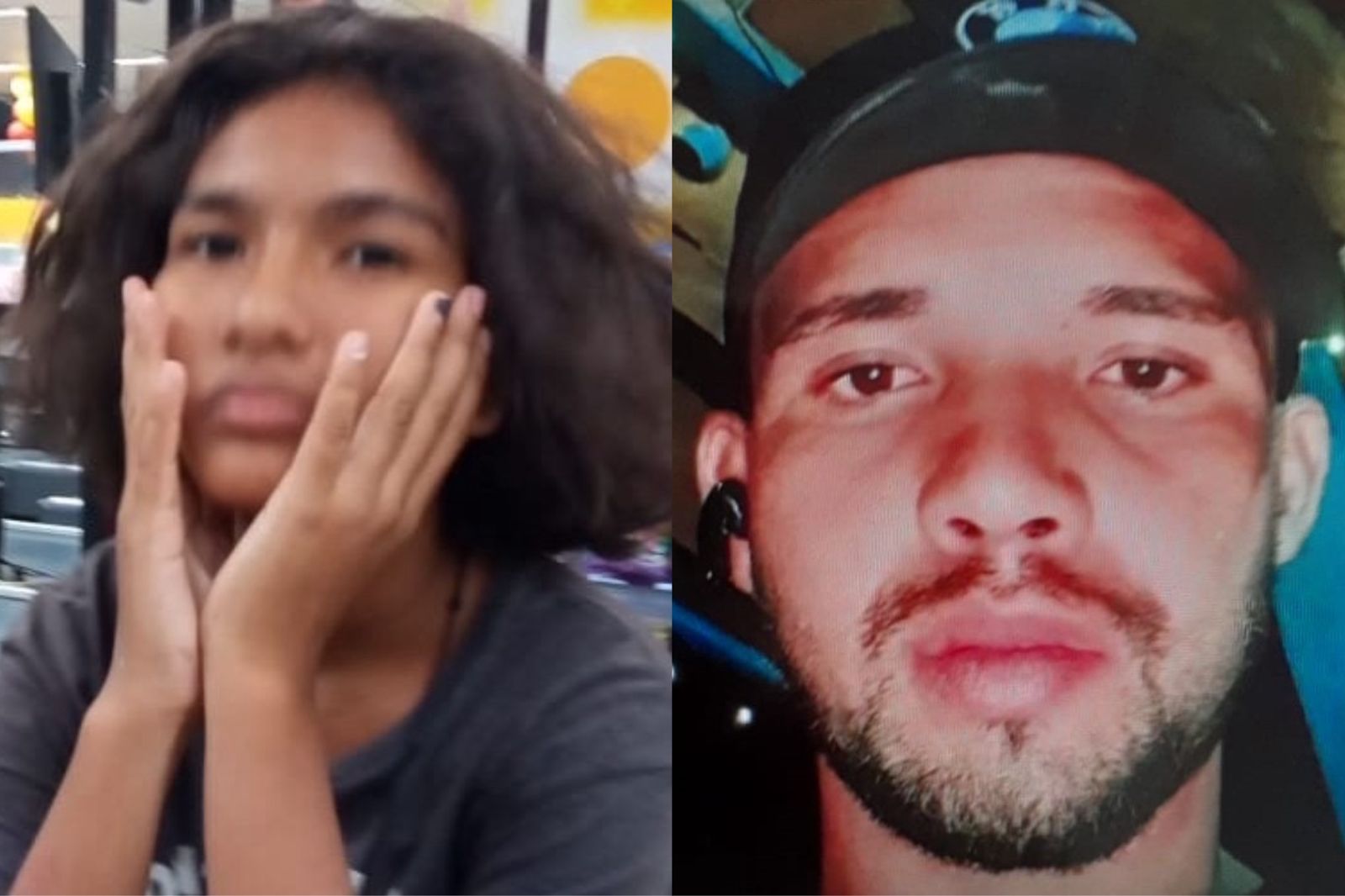 Polícia busca por duas pessoas desaparecidas em Manaus