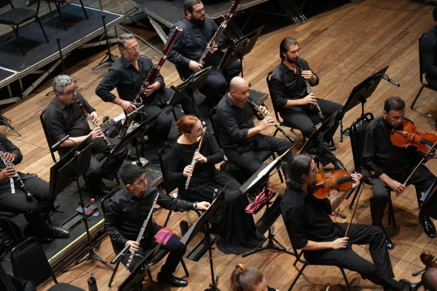 Amazonas Filarmônica encerra 2025 no Teatro Amazonas