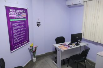 Manaus recebeu espaço de acolhimento para enfrentamento da violência contra mulher