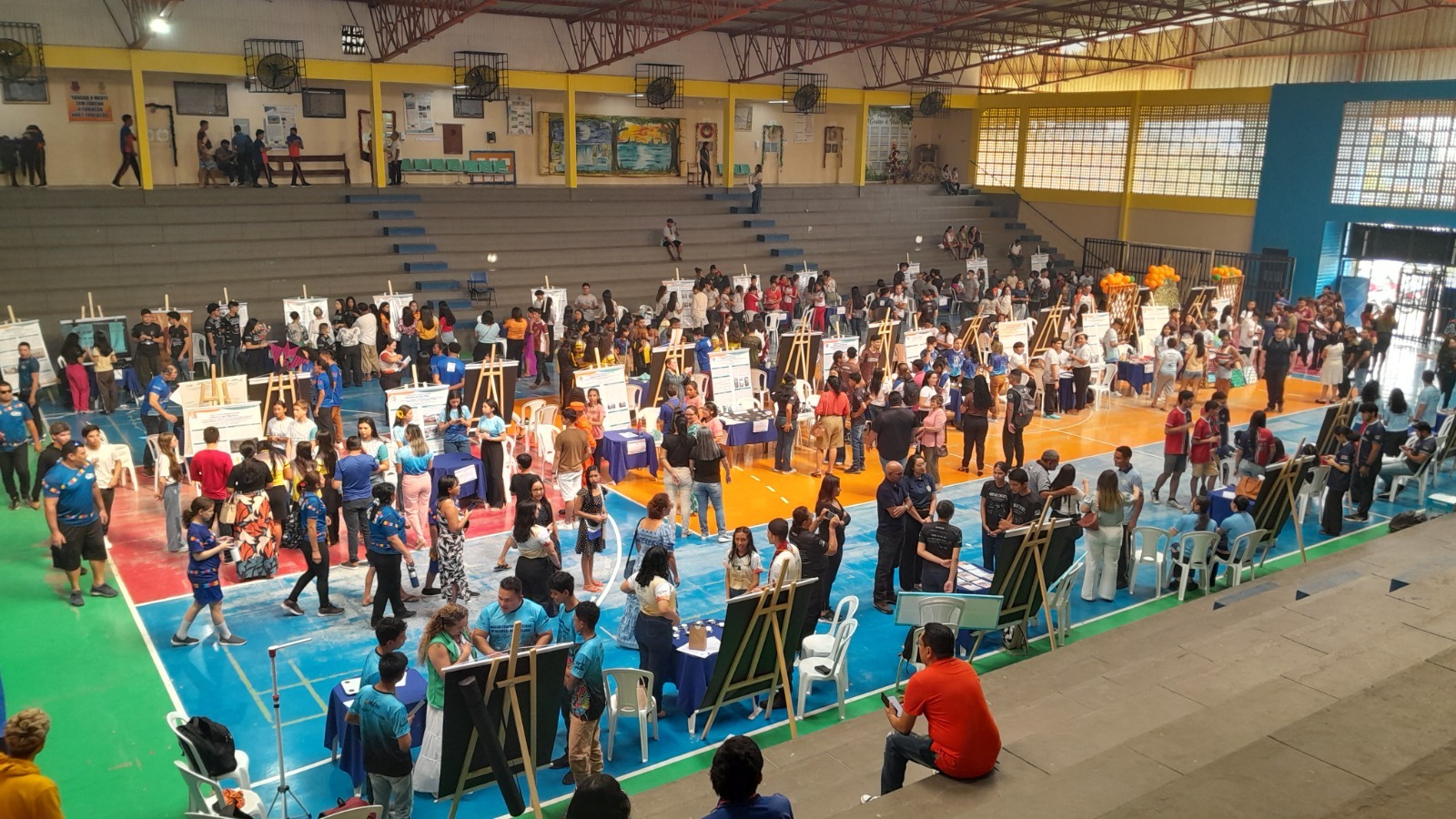 Feira terá projetos do Programa Ciência na Escola em Parintins