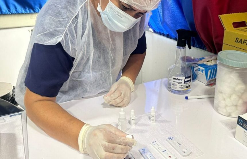 Inscrições abertas para Workshop sobre HIV/Aids e Juventude no Amazonas