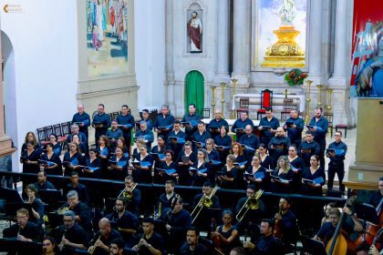 Circuito Natalino apresenta concerto especial na Igreja Matriz