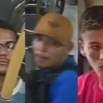 Polícia procura cinco suspeitos de roubo em ônibus da linha 560