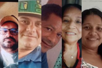 Polícia busca por cinco pessoas desaparecidas em Manaus