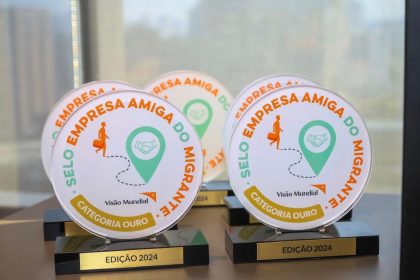 ONG certifica empresas amazonenses com Selo Empresa Amiga