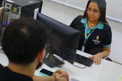 SINE oferta 747 vagas de emprego e estágio em Manaus
