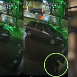 Câmeras de segurança registram execução em Manaus.