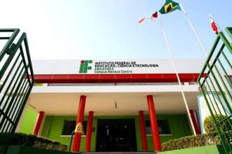 Novo concurso público no IFAM