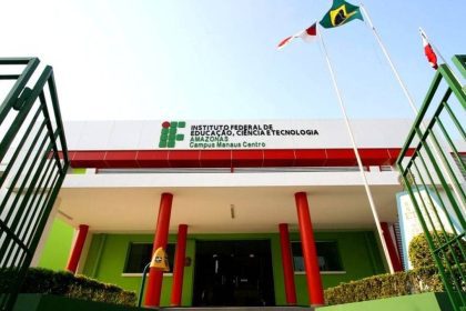 Novo concurso público no IFAM