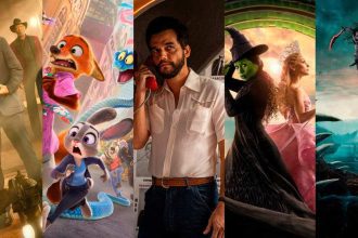 Filmes em cartaz: Truque de Mestre 3, Zootopia 2, filme sobre Pablo Escobar, Wicked e um novo filme de Predador.