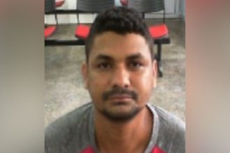 Foto de homem procurado por esquema de empréstimos abusivos em Manaus