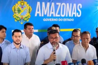 Governo do Amazonas anuncia medidas para servidores.