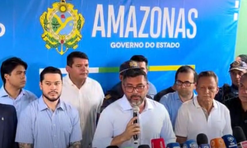 Governo do Amazonas anuncia medidas para servidores.